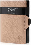 Slimpuro ZNAP, vékony pénztárca, 8 kártya, érmetartó, 8, 9 x 1, 5 x 6, 3 cm (SZ x M x M), RFID védelem (TQ-1HRT-VUOT) (TQ-1HRT-VUOT) - klarstein