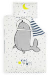 Sleepwise sleepwise, Soft Wonder Kids-Edition, ágynemű, 135 x 200 cm, 80 x 80 cm, légáteresztő, mikroszálas (BED1-SoftwK-135-80-S) (BED1-SoftwK-135-80-S) - klarstein