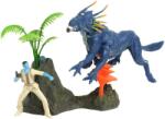 McFarlane Toys Set figurine de acțiune McFarlane Movies: Avatar - Jake vs Thanator (MCF16376) Figurina