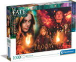 Clementoni 1000 db-os puzzle - Fate: The Winx Saga - Bloom (39689) (39689)