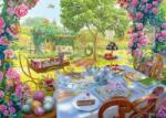 Schmidt Spiele 59974 - Tea in the garden - 1000 db-os Secret puzzle (59974)
