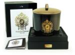 Tiziana Terenzi XIX MARCH Black Glass - Lumânare parfumată cu capac 500 g