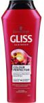 Schwarzkopf Șampon pentru părul vospit sau decolorat - Gliss Color Perfector Repair & Protect Shampoo 250 ml
