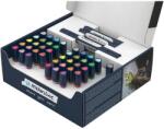Schneider Ecsetfilc-filc 52db-os kétvégű készlet SCHNEIDER Paint-It 040 Twin marker Set 1, 20 különböző szín (ML04010902)