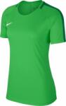 Nike Bluza Nike W NK DRY ACDMY18 TOP SS - Verde - XS