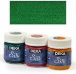 Deka Silk selyemfesték 50 ml - 64 zöld