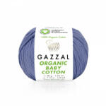  Gazzal Organic baby cotton - levendula