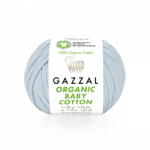 Gazzal Iplik Sanayi ve Ticaret Limited Şirketi Gazzal Organic baby cotton - halványkék