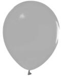 Pastel Grey, Szürke léggömb, lufi 10 db-os 12 inch (30 cm) (MLG146714)