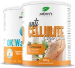 Nature's Finest Cellulite Fix | 1+1 | Anti-cellulit | Felesleges Víz Kiűzése | Csökkenti A Cellulitist És A Striákat | Feszesebb Bőr | Teljesen Természetes 350 g