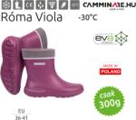 Camminare - Róma női EVA csizma Viola (-30°C)