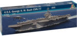 Italeri George H.W. Bush 1:720 (5534)