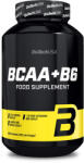 BioTechUSA BCAA + B6 - aminoacizi BCAA cu vitamina B6 (BTNBCAB6)