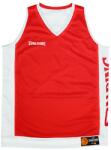 Spalding Bluza Spalding Reversible Tank Top 40221207-redwhite Marime M