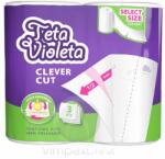  Violeta Háztartási törlő 3rét. 2tek. Piknik - alkuguru