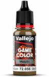 Vallejo Game Color - Glorious Gold 18 ml (72056)