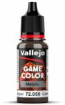 Vallejo Game Color - Hammered Copper 18 ml (72059)