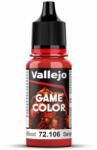 Vallejo Game Color - Scarlet Blood 18 ml (72106)
