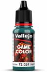 Vallejo Game Color - Abyssal Turquoise 18 ml (72120)