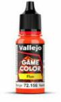 Vallejo Game Color - Fluorescent Orange 18 ml (72156)