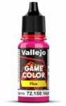 Vallejo Game Color - Fluorescent Magenta 18 ml (72158)