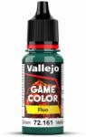 Vallejo Game Color - Fluorescent Cold Green 18 ml (72161)