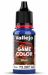 Vallejo Game Color - Blue Wash 18 ml (73207)