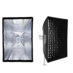 Godox Softbox tip umbrela Bowens 80x120 cu grid (GDXSBGUSW80120)