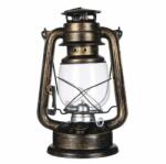 Brilagi Lampă cu gaz lampant LANTERN 28 cm cupru Brilagi (BG0462)