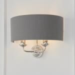 Endon Lighting Corp de iluminat tip aplica Highclere 2lt wall (94406 ENDON)