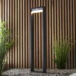 Endon Lighting Corp de iluminat decorativ pentru exterior Dannah Bollard photocell & PIR (96936 ENDON)