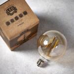 Endon Lighting Corp de iluminat pentru baie E27 LED filament globe 125mm dia (77111 ENDON)