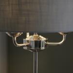 Endon Lighting Veioza Highclere 3lt table (99149 ENDON)