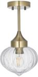 Endon Lighting Plafoniera Addington Semi flush (97684 ENDON)