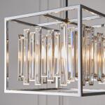 Endon Lighting Corp de iluminat suspendat Acadia 4lt pendant (81930 ENDON)