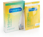 Pasante Internal Condom 3 pack