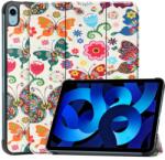  Husă ART Flip pentru Apple iPad (A16) 2025 / iPad 2022 BUTTERFLIES