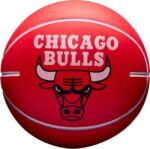 Wilson Minge Wilson NBA DRIBBLER BASKETBALL CHICAGO BULLS wtb1100ch Marime 1