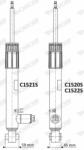 MONROE amortizor MONROE RideSense Electronic Suspension C1520S (C1520S)
