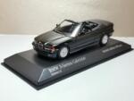 MINICHAMPS BMW seria 3 (E36) Cabriolet 1993 black editie limitata 1 of 500 pcs1/43 (17883)