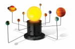 Educational Insights Sistem Solar Motorizat - Lb. Romana - Educational Insights (esp5287-edu)
