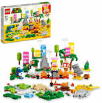 LEGO® Super Mario™ - Creativity Toolbox Maker Set (71418) LEGO