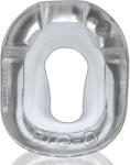 OXBALLS BIG-D Shaft Grip Cockring Clear