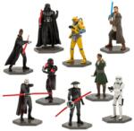 Disney Star Wars figura készlet 9 darabos