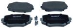 QUARO set placute frana, frana disc QUARO QP4402 (QP4402)