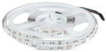 V-TAC beltéri DC24V SMD LED szalag, 5050, RGB, 60 LED/m, 10 méter/tekercs - 212592