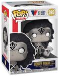 Funko POP! Heroes Wonder Woman 80th-WW Black Lantern Exclusive vinyl 10cm figura