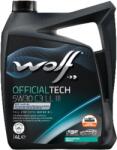 Wolf Officialtech C3 LL III 5W-30 4 l