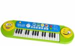 Simba Toys Orga Simba My Music World Funny Keyboard (S106834250) - ookee Instrument muzical de jucarie