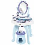 Smoby Jucarie Smoby Masuta de machiaj Frozen Hairdresser 2 in 1 (S7600320244) - ookee